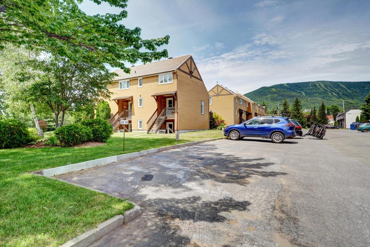 Condo Sainte-Anne Бопре Екстер'єр фото