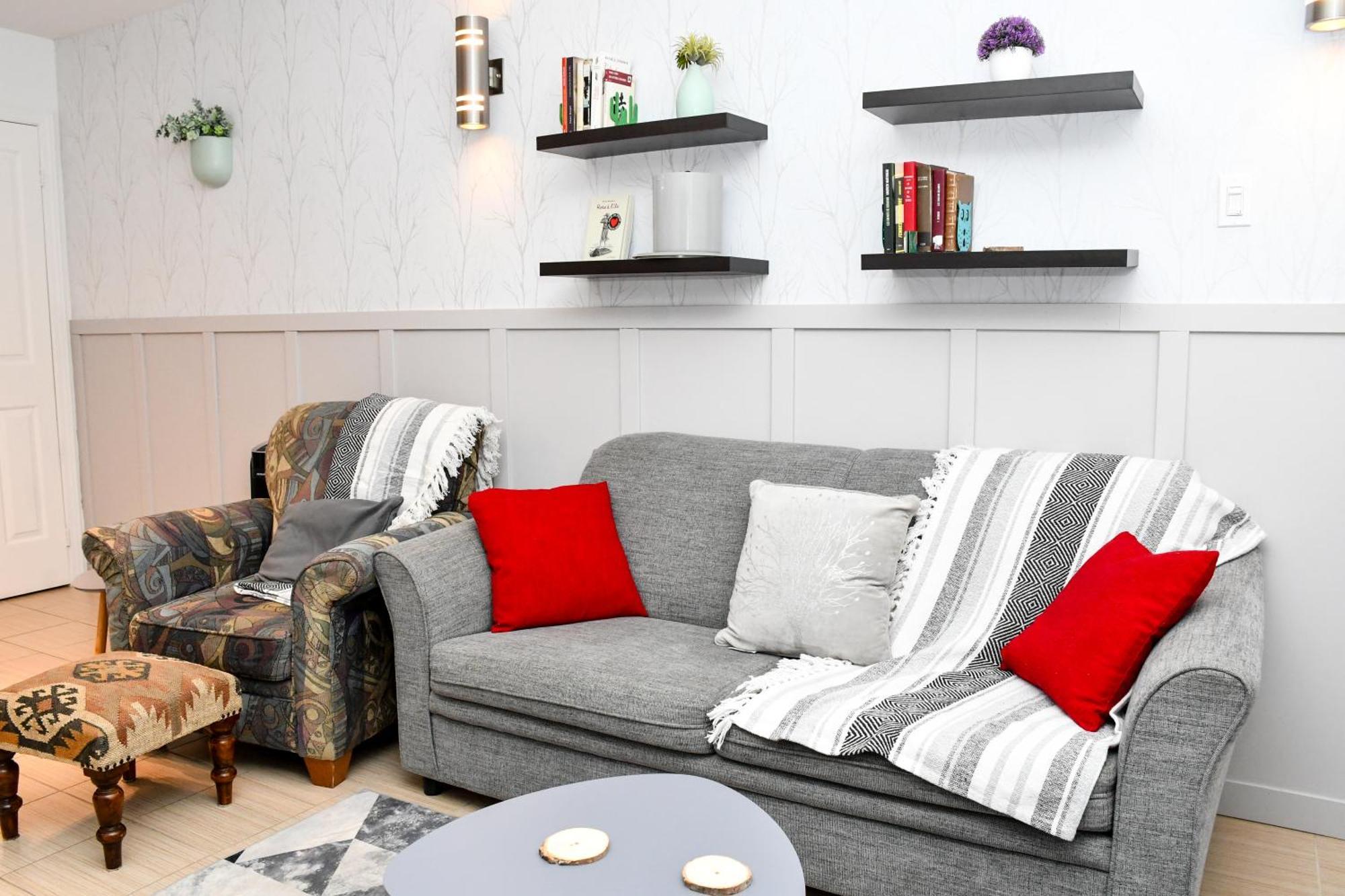Condo Sainte-Anne Бопре Екстер'єр фото