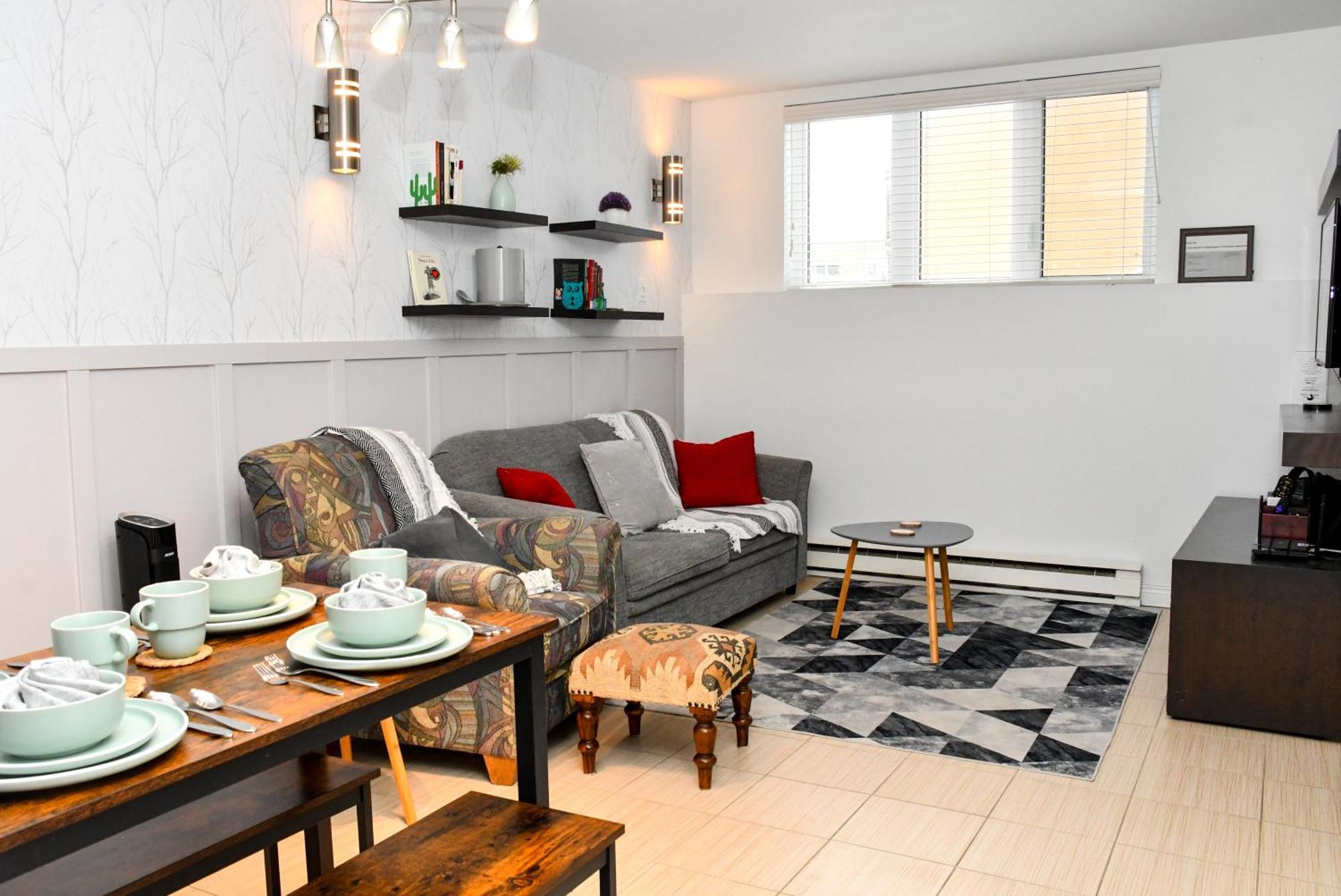 Condo Sainte-Anne Бопре Екстер'єр фото